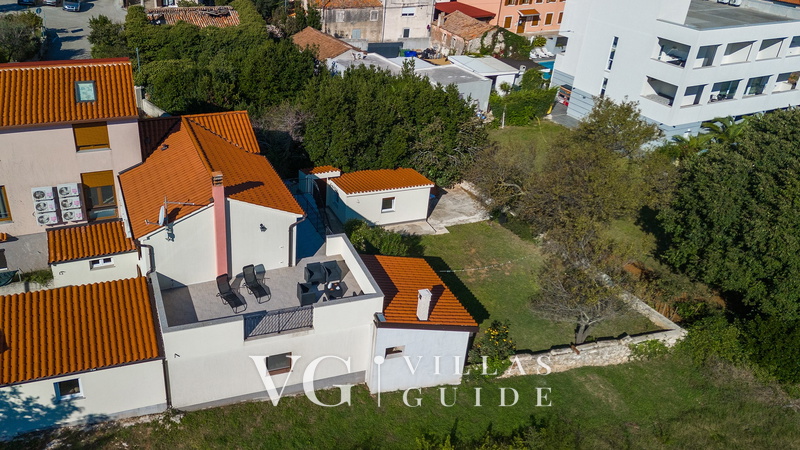 House Luna Giardino e esterni della proprietà