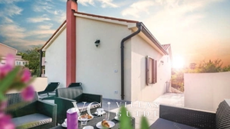 House Luna Giardino e esterni della proprietà