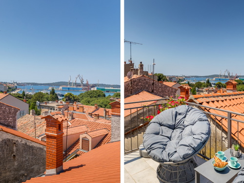 Pula Bay View apartment