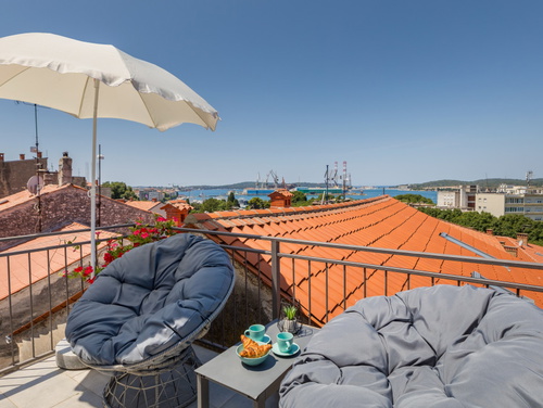 Pula Bay View apartment