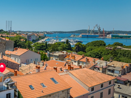 Pula Bay View apartment