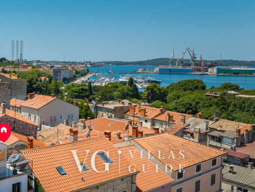 Pula Bay View apartment