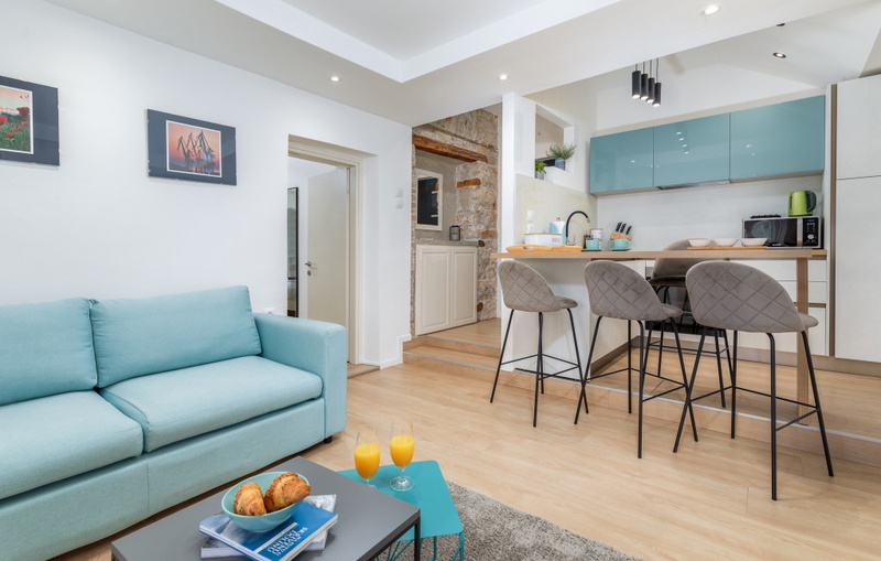 Pula Bay View apartment