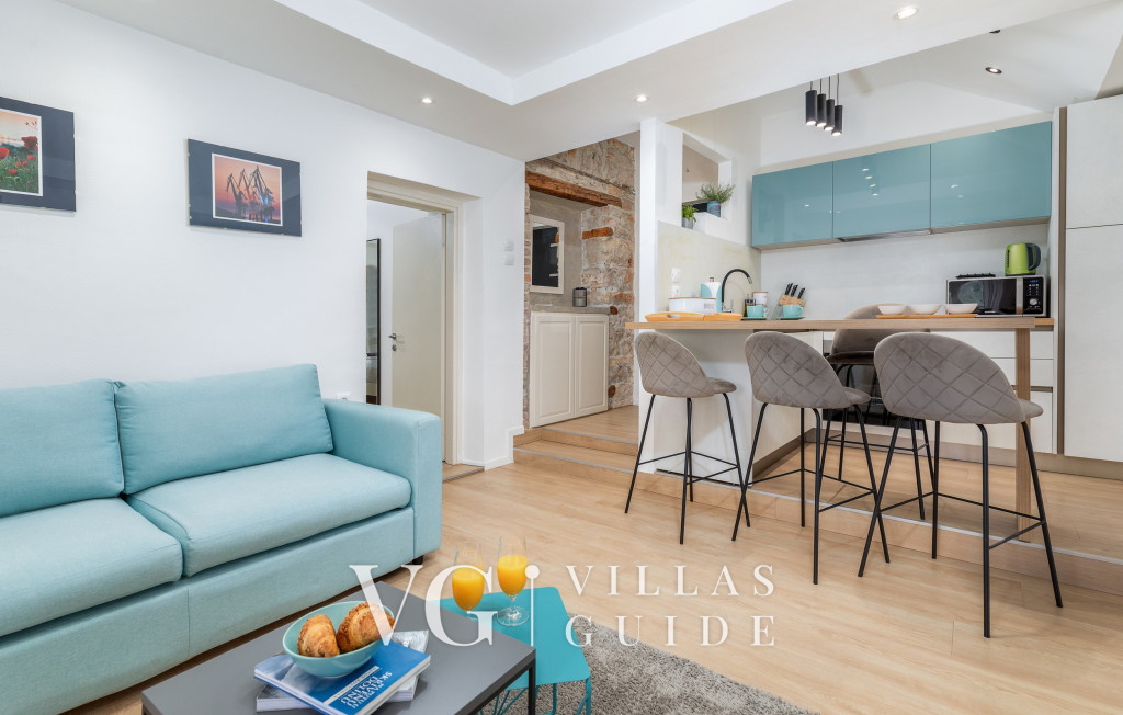 Pula Bay View apartment