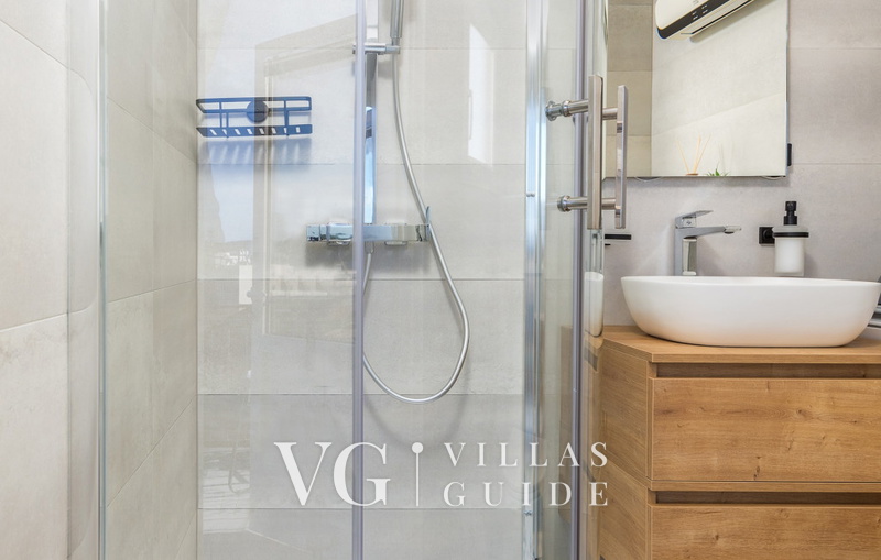 Pula Bay View apartment Bagno