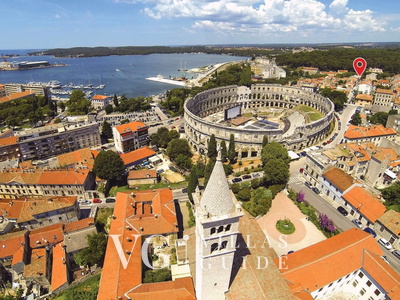 Pula Bay View apartment