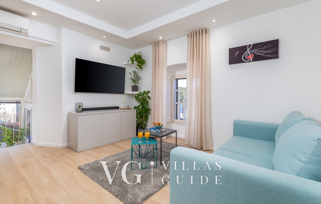 Pula Bay View apartment Soggiorno