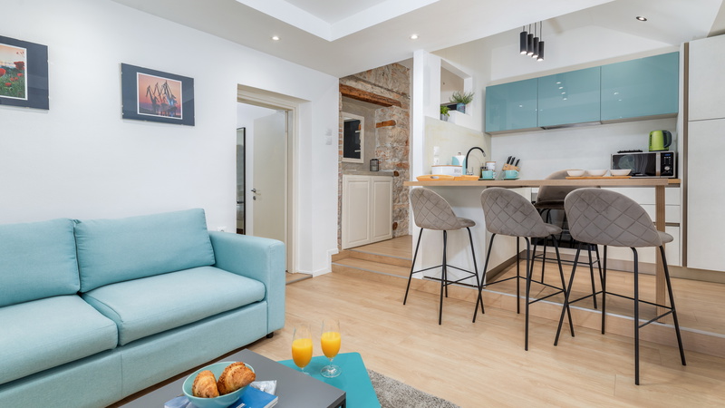 Pula Bay View apartment