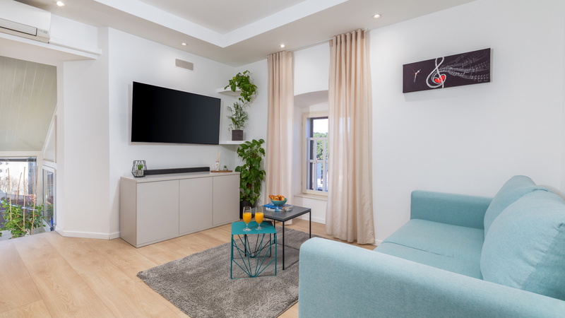 Pula Bay View apartment