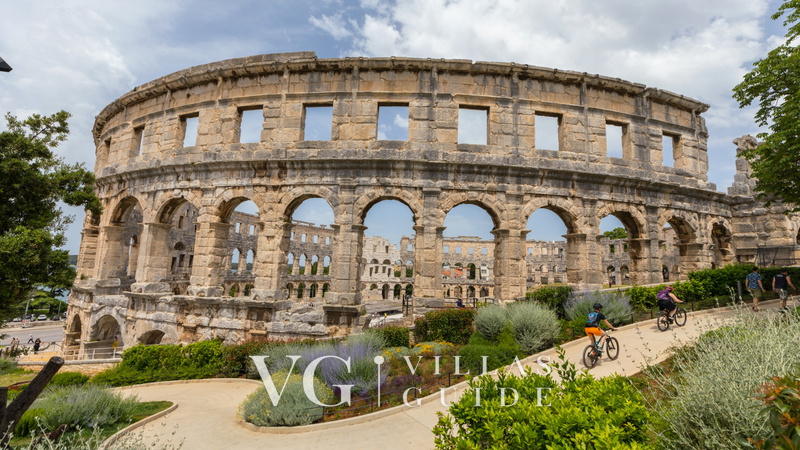 Pula Bay View apartment micro_location