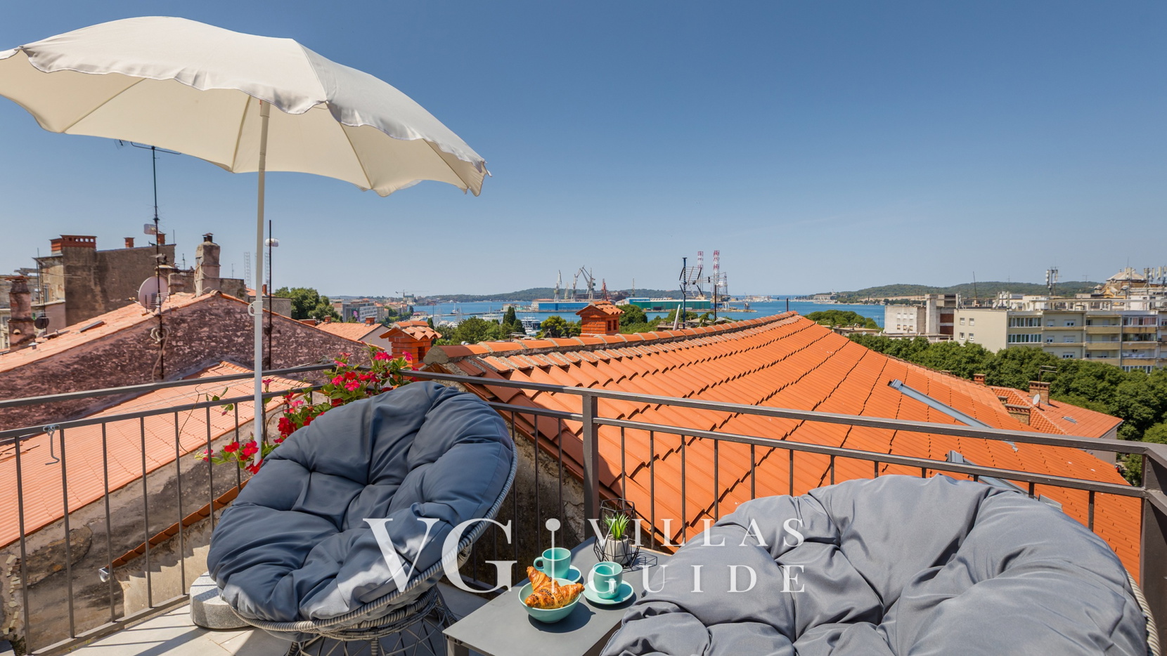 Pula Bay View apartment