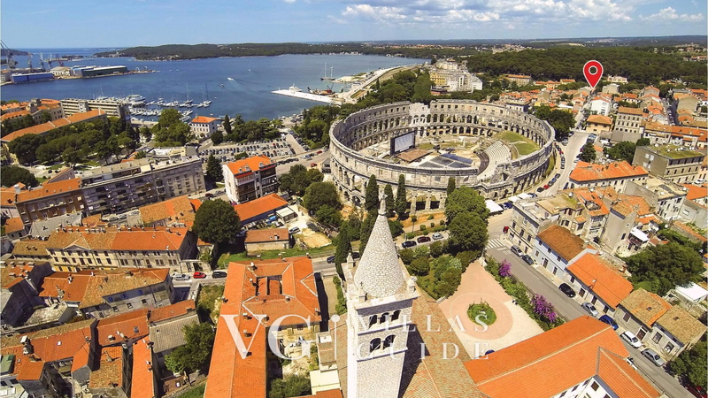 Pula Bay View apartment