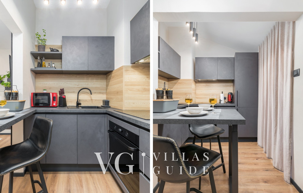 Modern & warm studio near Arena