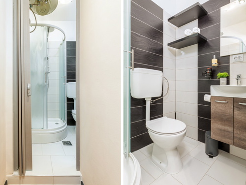 Modern & warm studio near Arena