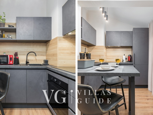 Modern & warm studio near Arena