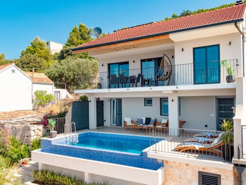 Waterfront villa Marija