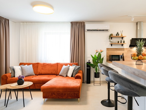 Waterfront villa Marija