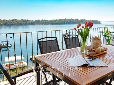 Waterfront villa Marija Dvorište i vanjski dio objekta