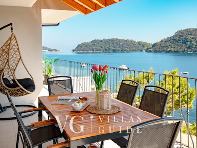 Waterfront villa Marija Dvorište i vanjski dio objekta