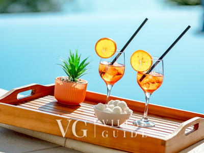 Waterfront villa Marija Bazen