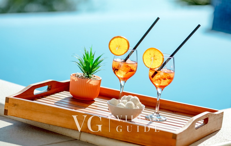 Waterfront villa Marija Piscina