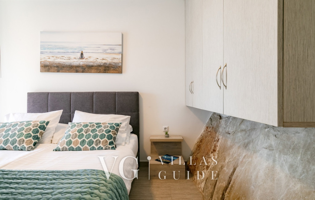 Waterfront villa Marija Spavaća soba