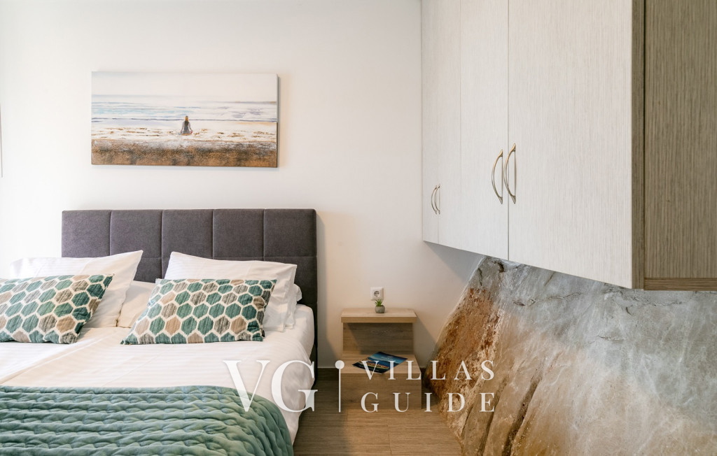 Waterfront villa Marija Camera da letto