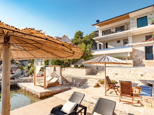 Waterfront villa Marija