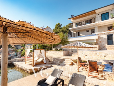 Waterfront villa Marija Dvorište i vanjski dio objekta