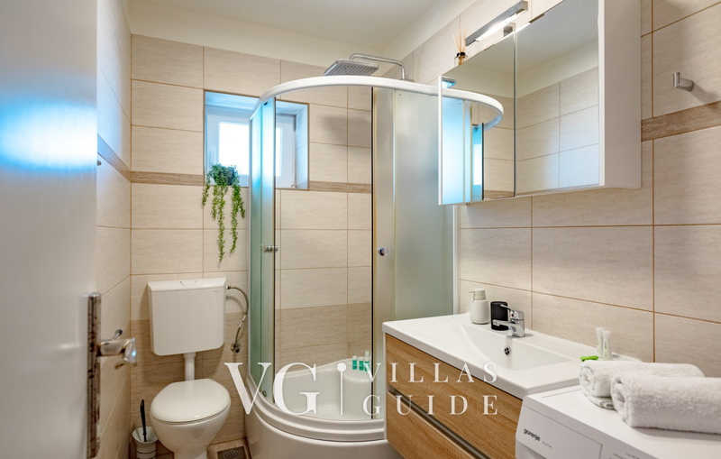 Waterfront villa Marija Bagno