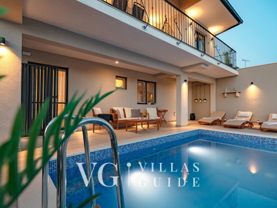 Waterfront villa Marija Bazen