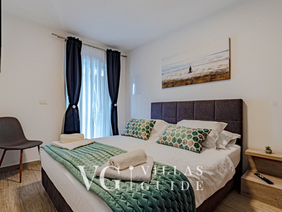 Waterfront villa Marija Spavaća soba