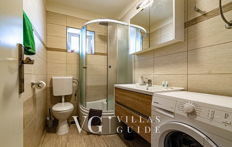 Waterfront villa Marija Bagno