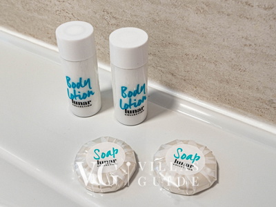 Waterfront villa Marija Kupaonica