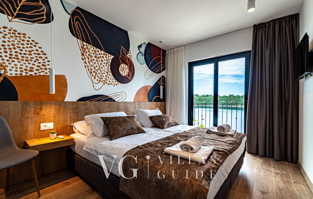 Waterfront villa Marija Spavaća soba