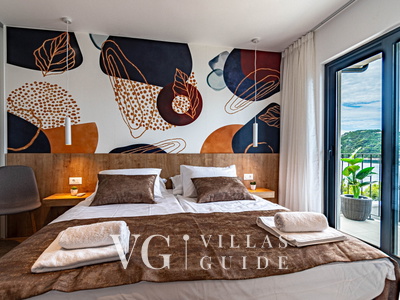 Waterfront villa Marija Spavaća soba