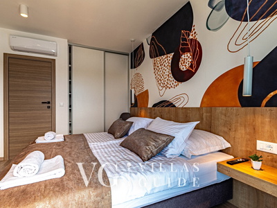 Waterfront villa Marija Spavaća soba