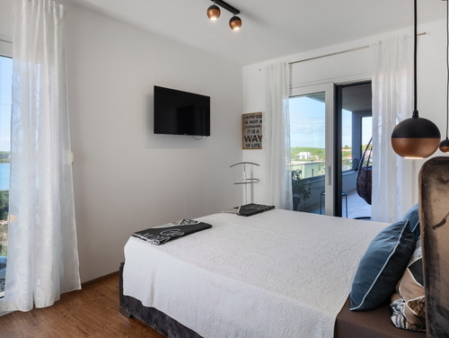 Sea View villa Medulin