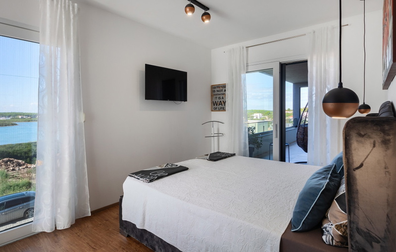 Sea View villa Medulin