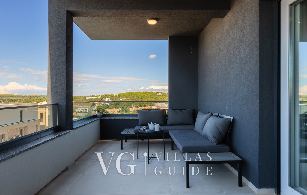 Sea View villa Medulin Additional content