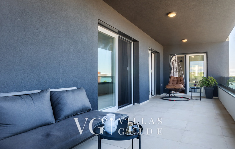 Sea View villa Medulin Dodatni sadržaji