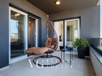 Sea View villa Medulin Additional content