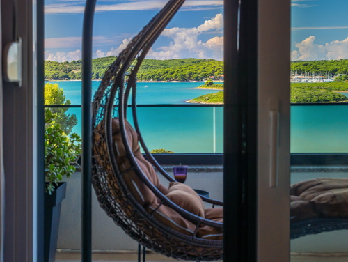 Sea View villa Medulin