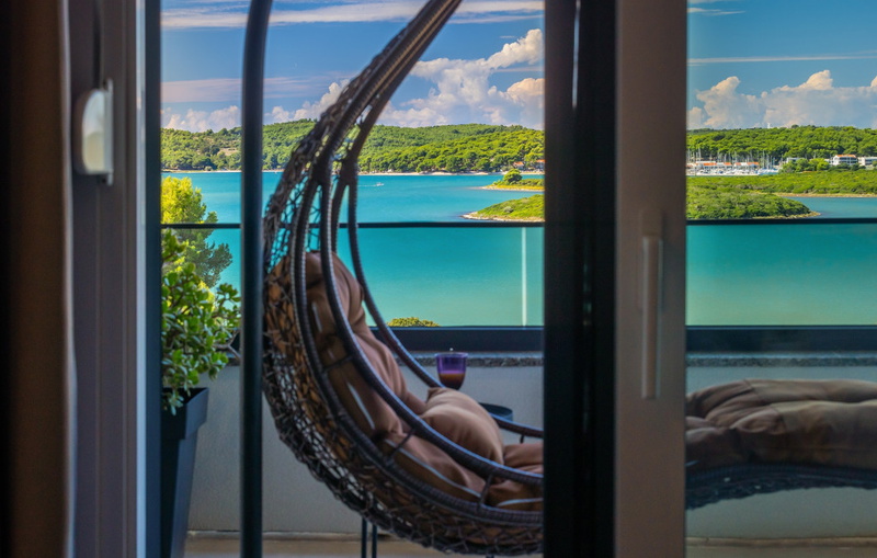 Sea View villa Medulin