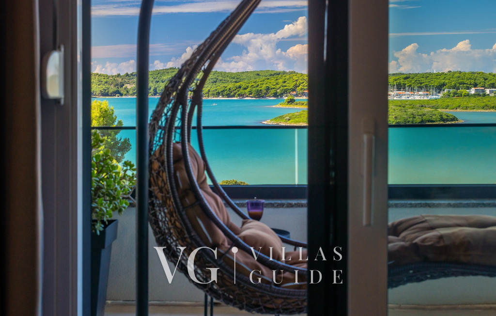 Sea View villa Medulin