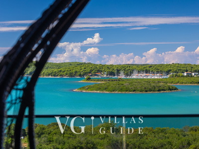 Sea View villa Medulin Additional content