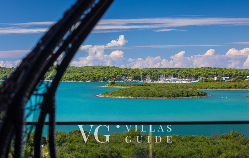 Sea View villa Medulin Dodatni sadržaji