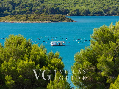 Sea View villa Medulin Additional content