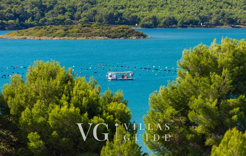 Sea View villa Medulin Dodatni sadržaji