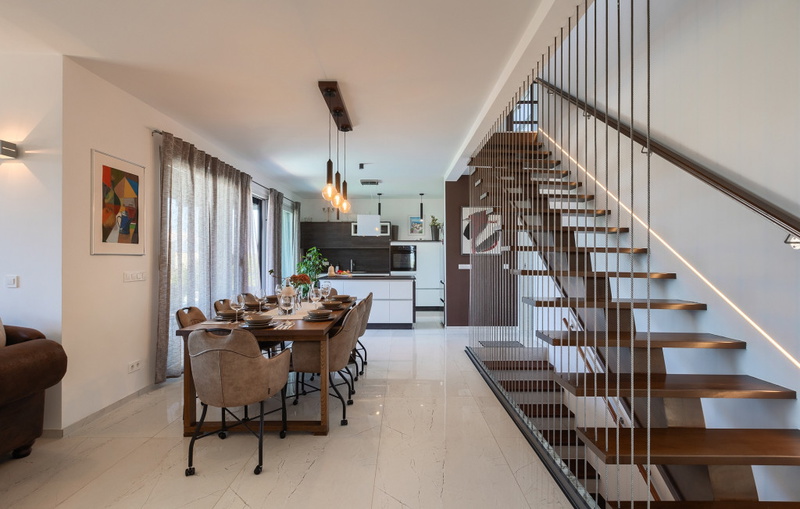 Sea View villa Medulin